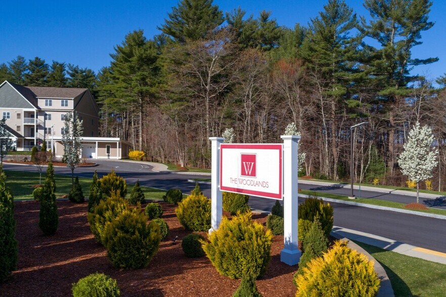 The Woodlands 3 Evergreen Dr Middleboro MA 02346 Apartment Finder