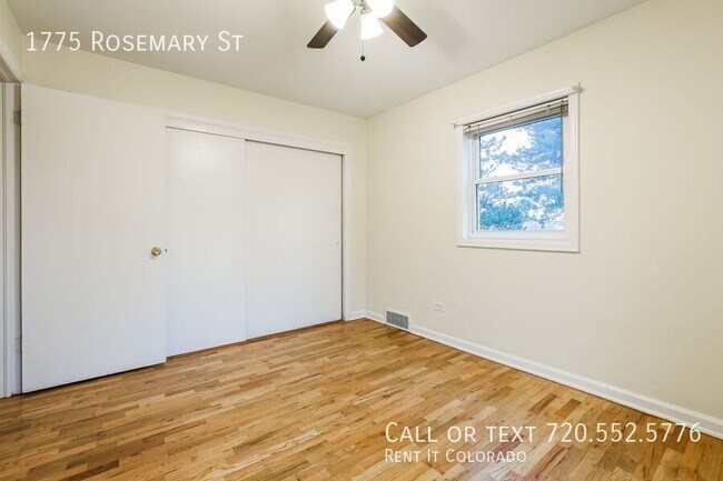 Building Photo - 1775 Rosemary St