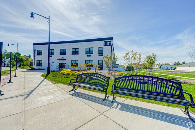 Building Photo - The Cornell Luxury Apartments