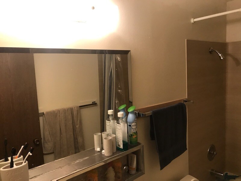 Color Designed Bathroom Vanity - 12044 15th Ave NE