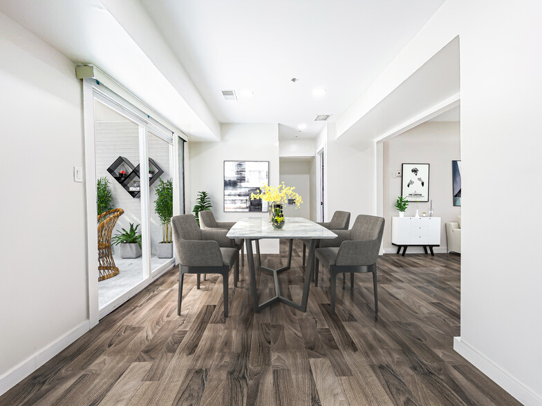 Dinning Room - The Crossings at Limestone