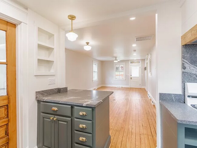 Building Photo - Beautifully Restored Belmont Gem With Fenced Yard