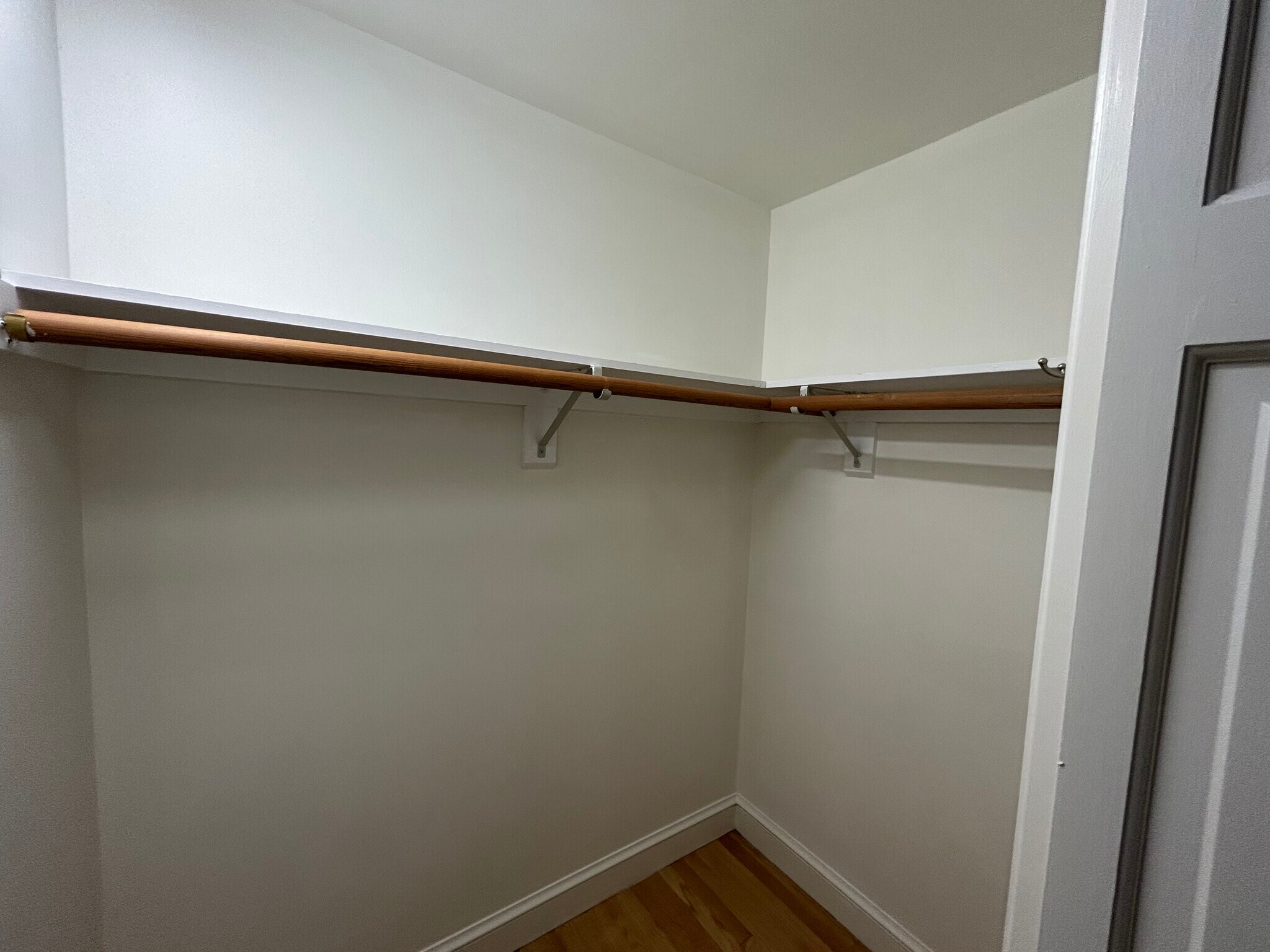 Walk in closet - 59 Church St
