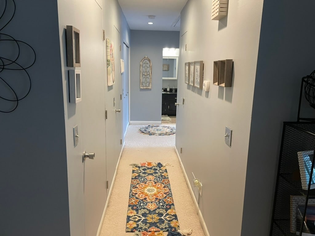 hallway - 90 Bishop Sq