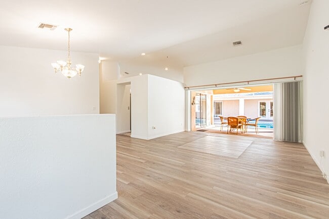 Building Photo - 5-Bed Home With Private Heated Pool & Large Yard - Pet Friendly!