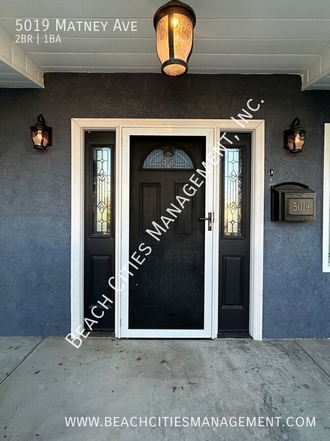 Building Photo - 5019 Matney Ave