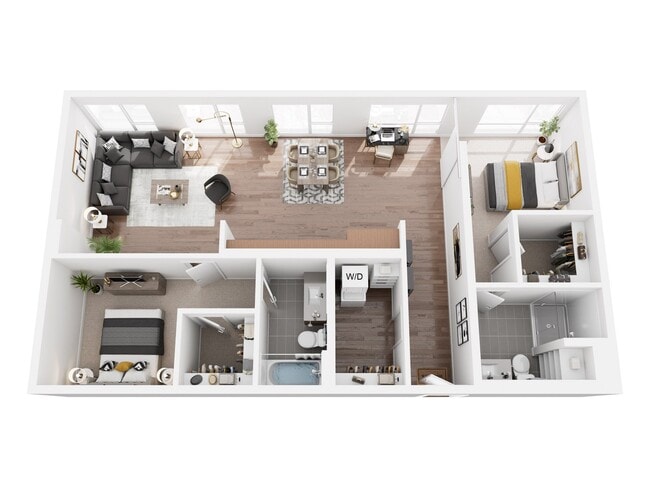 Floorplan - Pike Motorworks