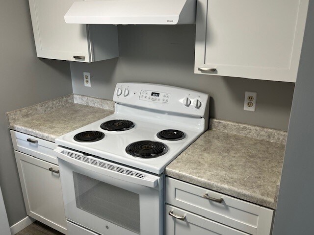 Stove - 728 1st Ave SW