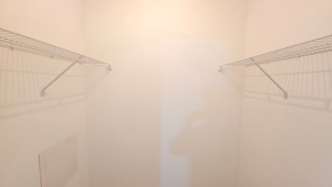 Master Closet - 101 Bent Tree Dr