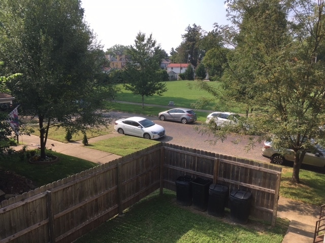 Backyard - 1201 7th St