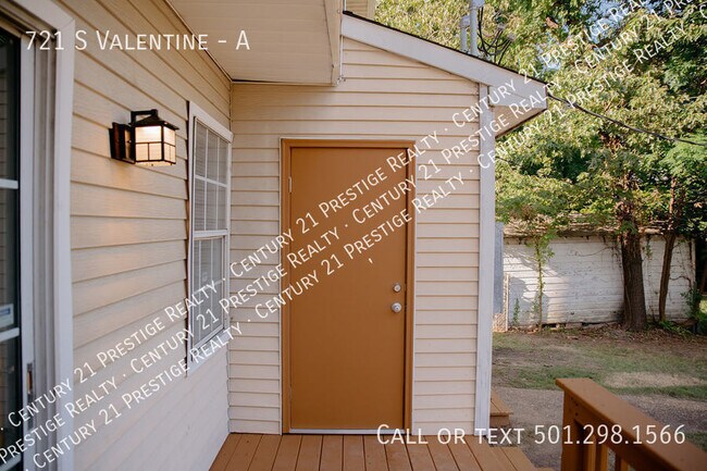 Building Photo - 721 S Valentine-A