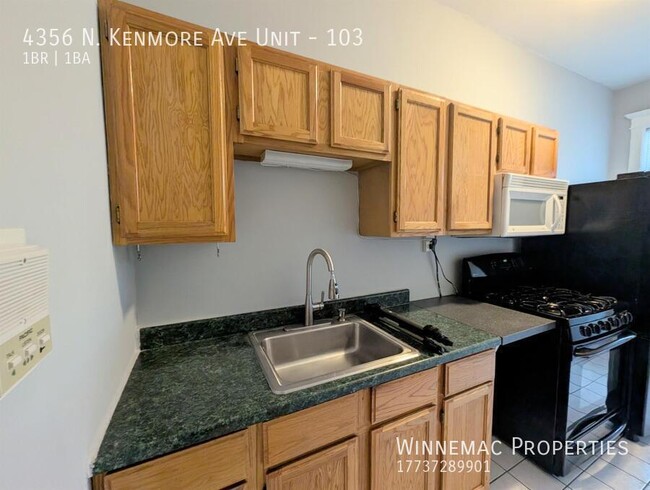 Building Photo - 4356 N Kenmore Ave