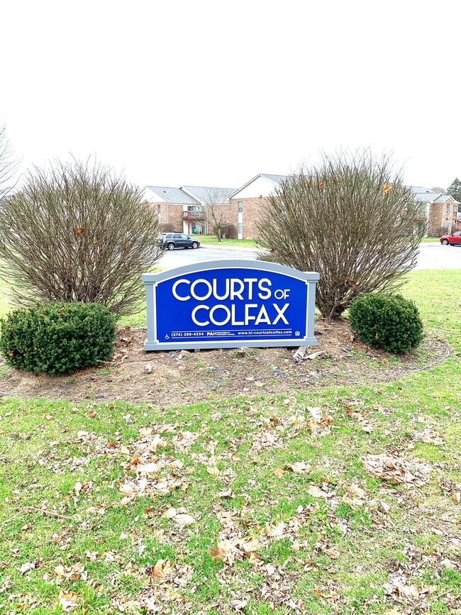 Building Photo - Courts of Colfax Apartments