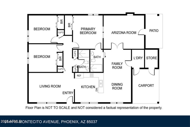 Building Photo - 8444 W Montecito Ave