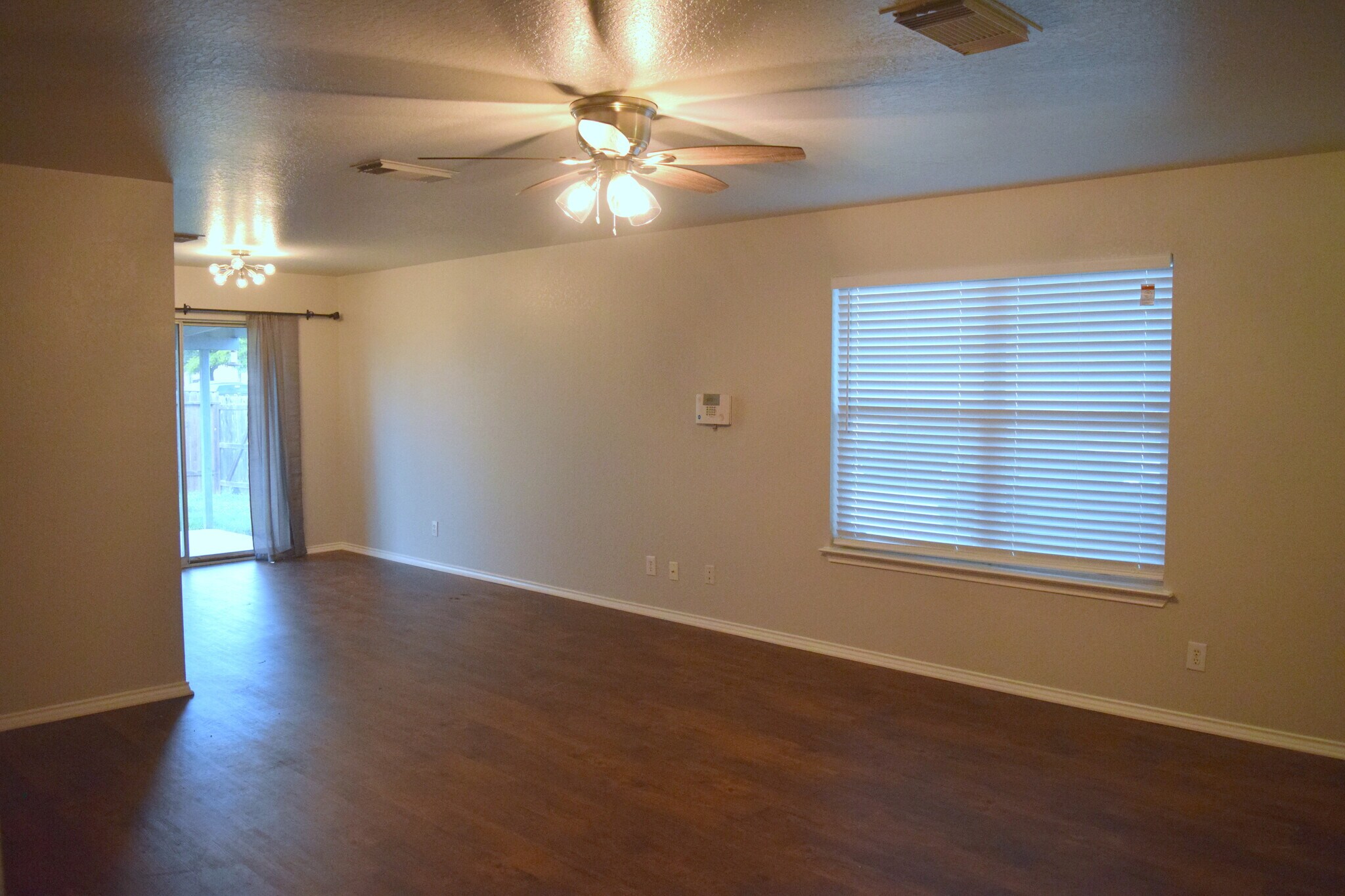 Living Room - 7902 Morning Grove