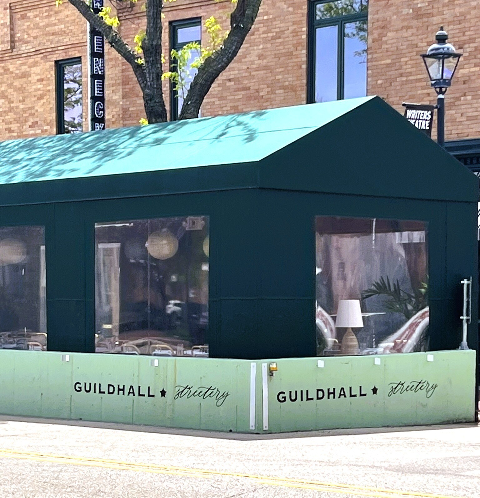 Guildhall Restaurant - 630 Vernon Ave