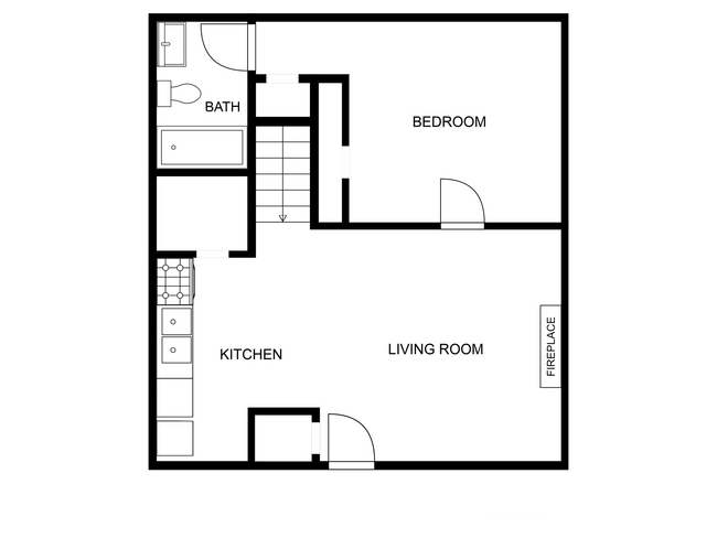 Floorplan - The Lofts at Terrain