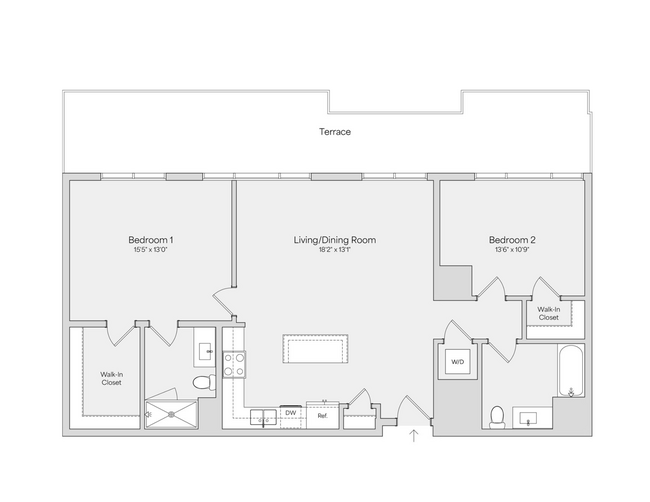 Floorplan - Livana Long Branch
