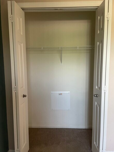 closet in 2nd bedroom - 1465 Blue Sky Cir