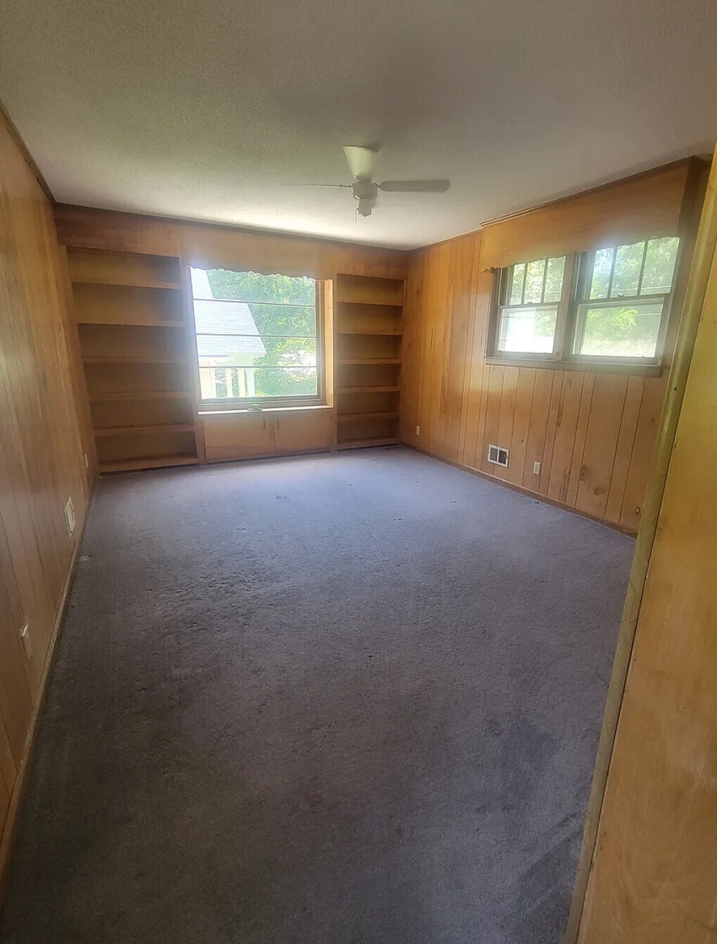 Den/office/bedroom - 3417 Capers Ave