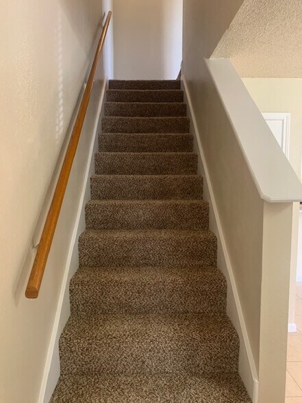 Stairway - 2010 Kirksey Dr