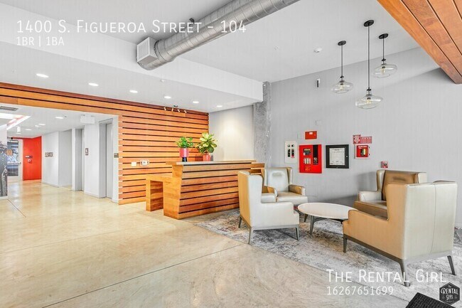 Building Photo - 1400 S Figueroa St