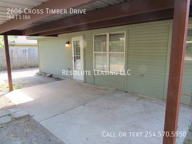 Building Photo - 2606 Cross Timber Dr