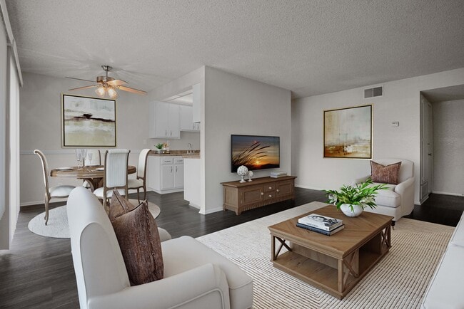 Building Photo - Foothill Village Apartments