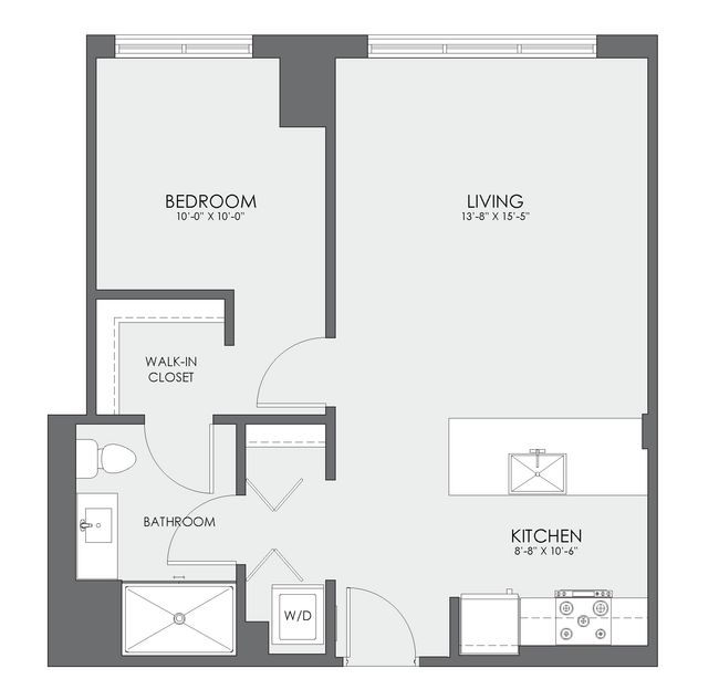 Floorplan - Viridian on Sheridan