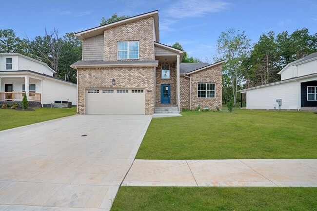 Building Photo - Jasper Floor Plan – 4BR New Construction w...