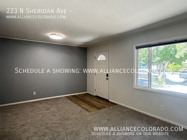 Building Photo - 223 N Sheridan Ave