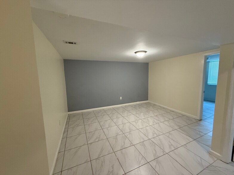 Living Room Area - 5406 Newby Ave