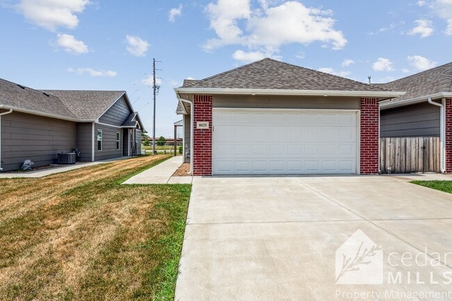 Primary Photo - New Construction Across from McConnell! De...