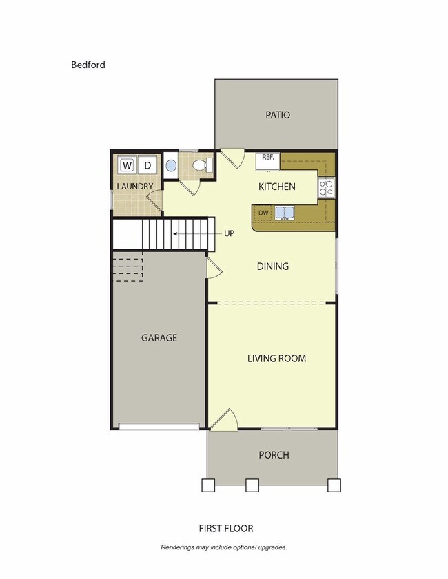 Building Photo - Spacious 3 bedroom home with garage and fenced backyard!