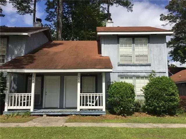 Front View - 544 Cedarwood Dr