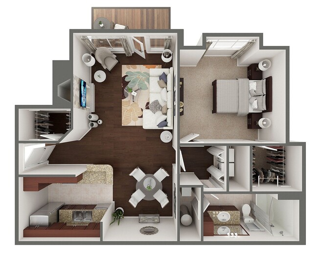 Floorplan - Wynfield Trace
