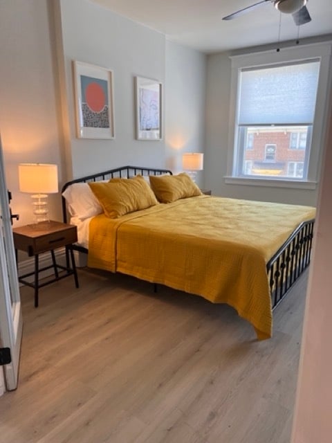 2nd Bedroom - 4129 McRee Ave