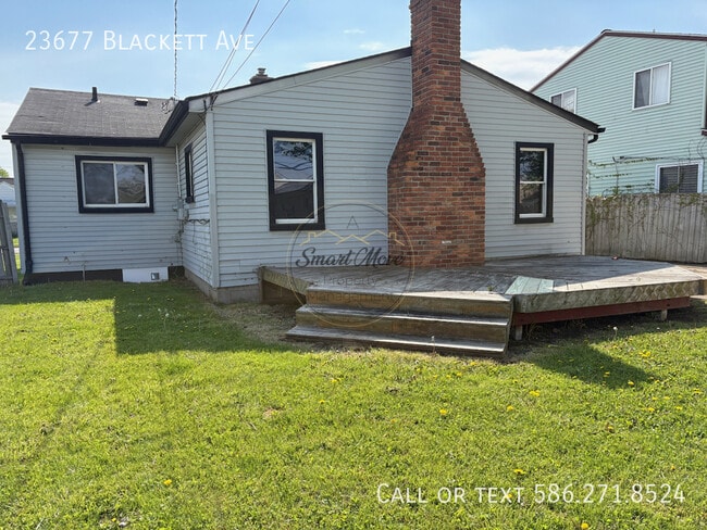 Building Photo - 23677 Blackett Ave