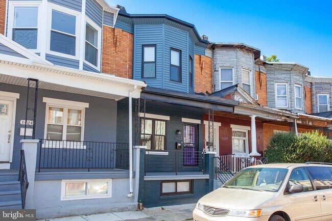 Building Photo - 1422 S Vogdes St