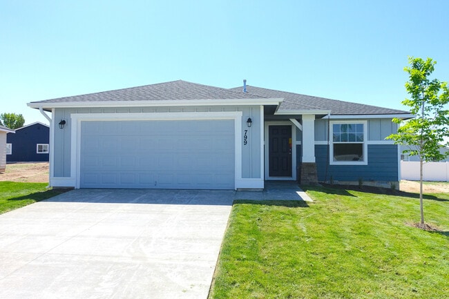 Primary Photo - New 3-Bedroom Home in Kuna!