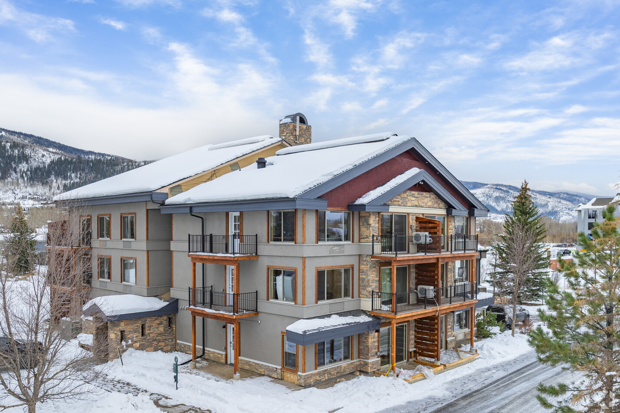 Building Photo - Storm Peak Apartments