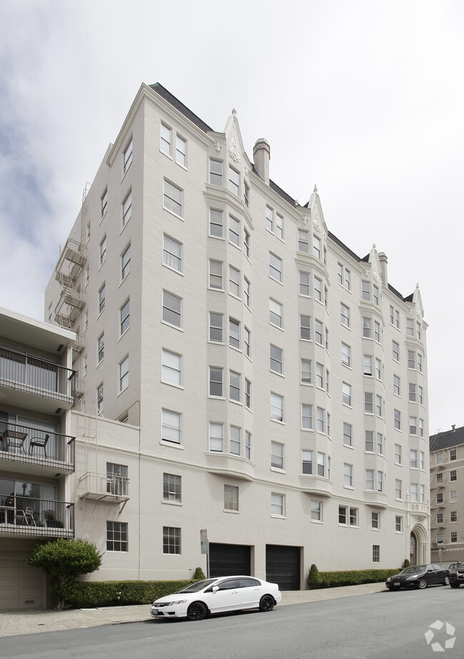 2400 Pacific Avenue Apartments 2400 Pacific Ave San Francisco CA
