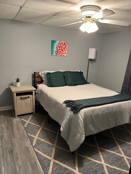 Bedroom - 2013 Addison Rd NE