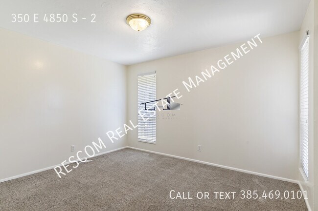 Building Photo - 350 E 4850 S