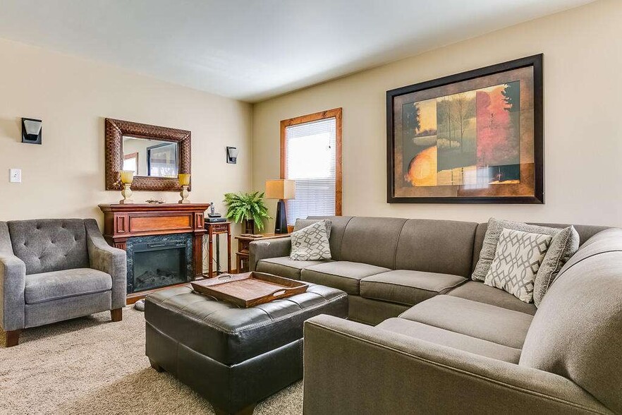 Large Living Room - 7021 35th Avenue