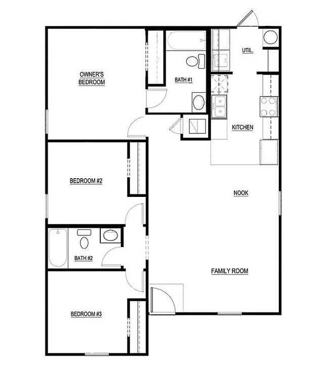 Building Photo - 808 Poplar St