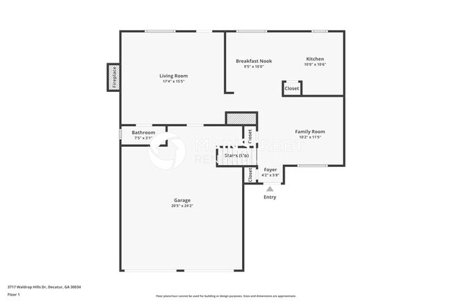 Building Photo - 3 Bedroom Pet-Friendly Home in DECATUR, GA...