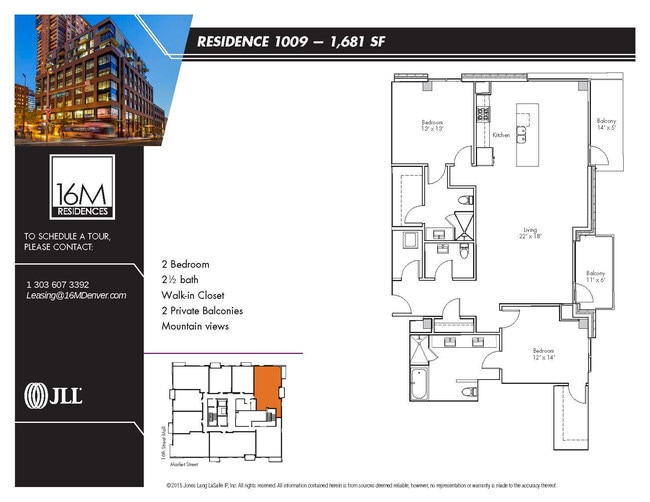 Floorplan - 16M