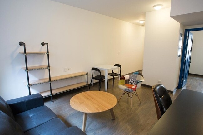 Floorplan - 5300 S. Drexel Avenue