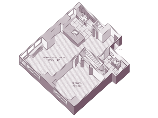 Floorplan - Avalon West Chelsea